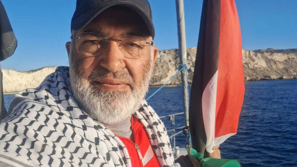 পাকিস্তানে জামায়াত থেকে পদত্যাগ করলেন ফ্লোটিলার আলোচিত সেই মুশতাক